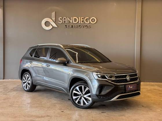 VOLKSWAGEN TAOS 1.4 250 TSI TOTAL FLEX HIGHLINE AUTOMÁTICO VOLKSWAGEN TAOS 1.4 250 TSI TOTAL FLEX HIGHLINE AUTOMÁTICO